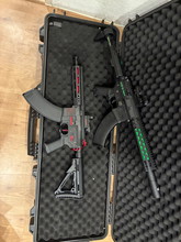 Bild für Black & Green/Red .300 builds