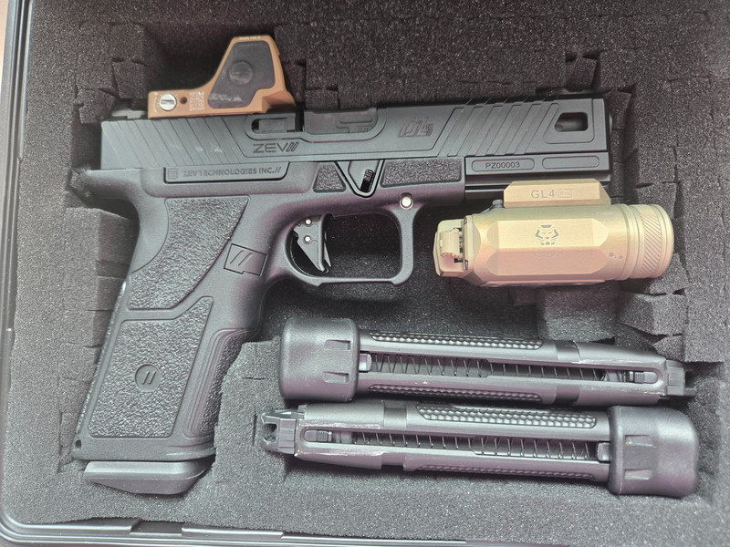 Image 1 pour Oz9 elite (ultra version)