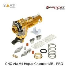 Afbeelding 2 van ZCI CNC of MAXX MODEL CNC HOP UP CHAMBER gezocht M4