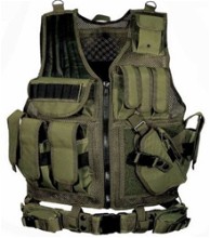 Afbeelding van Nieuw Tactical Vest