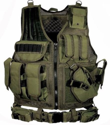 Bild 1 für Nieuw Tactical Vest