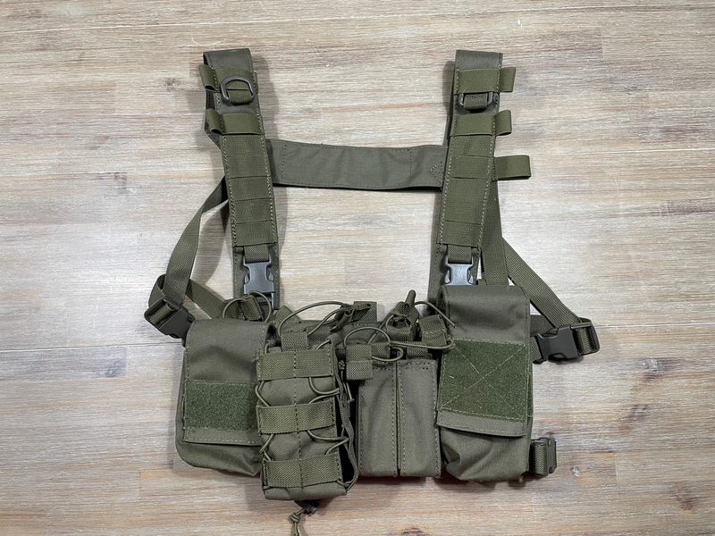 Bild 1 für 8field chest rig