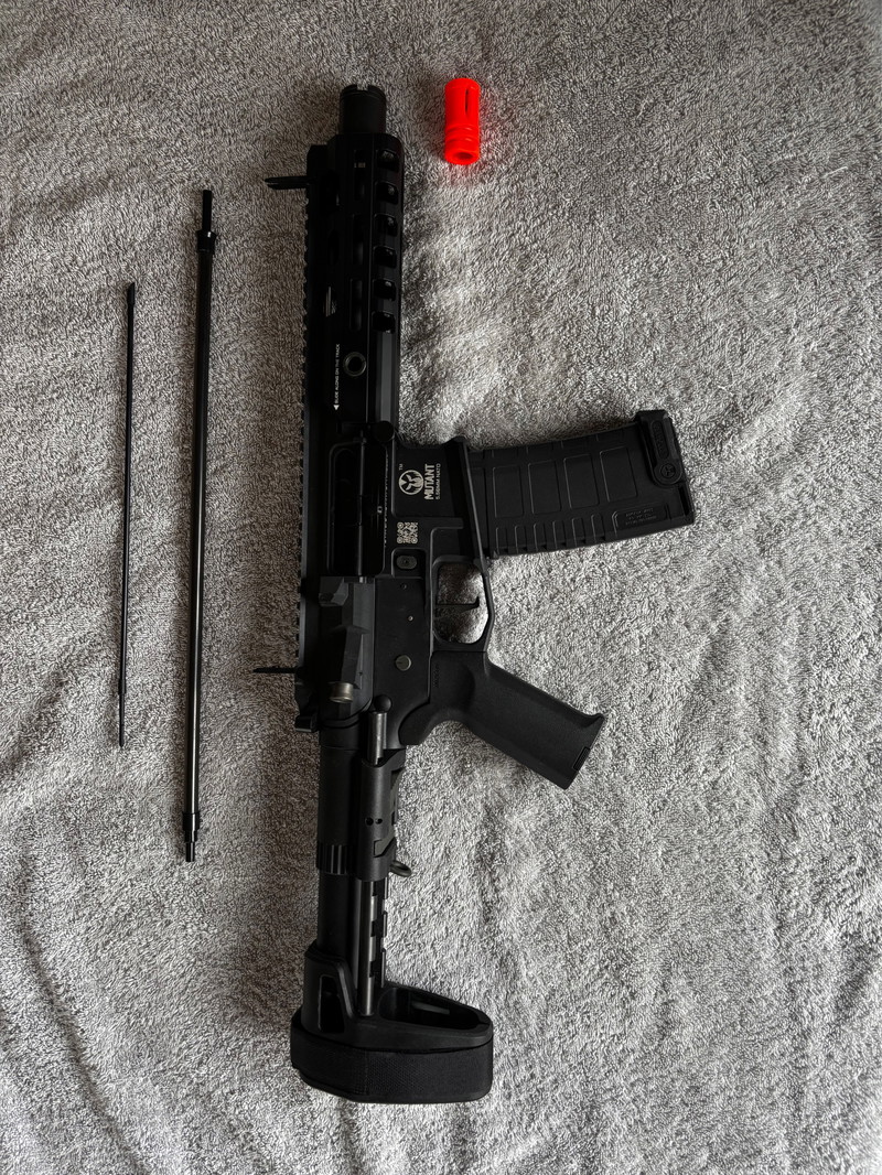 Image 1 pour Réplique Mutant AMOEBA AMM7