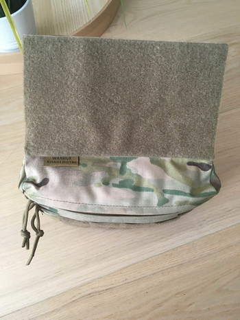 Image 2 for utility pouch (dangler front) warrior assault sustems Multicam