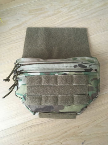 Image 3 for utility pouch (dangler front) warrior assault sustems Multicam