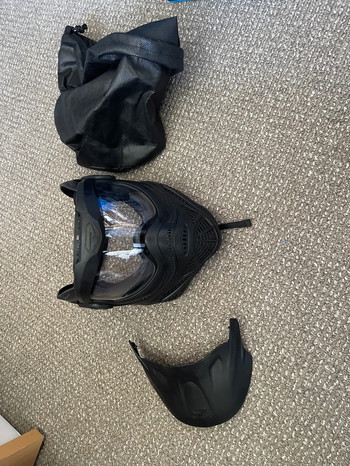 Afbeelding 2 van Dye switch F5 masker