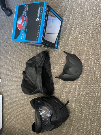 Afbeelding 3 van Dye switch F5 masker