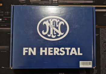 Afbeelding 5 van X FNX 45 TACTICAL DARK EARTH | GBB | FN HERSTAL