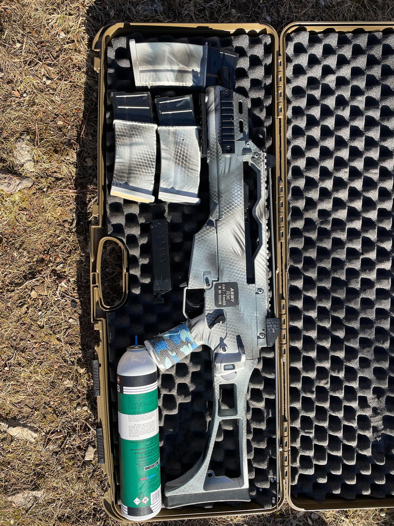 Image 1 pour Army Armament AR366 C GBBR