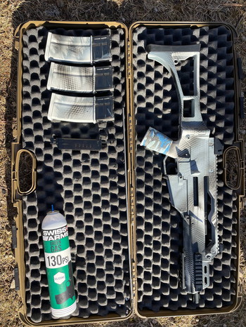 Image 2 pour Army Armament AR366 C GBBR