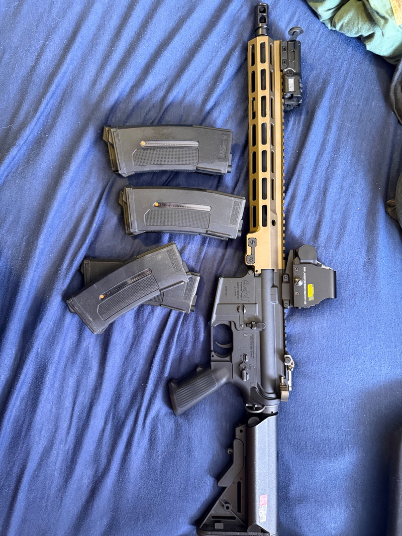 Afbeelding 1 van Vfc avalon aeg