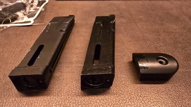 Afbeelding van KJ Works CO2 Beretta mags - defect