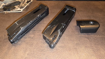 Bild 3 für KJ Works CO2 Beretta mags - defect