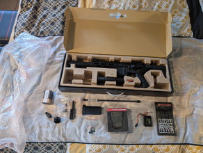 Image for Ares Amoeba AM-014