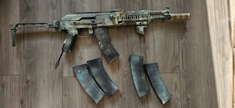 Bild für leuke Mancraft AK105