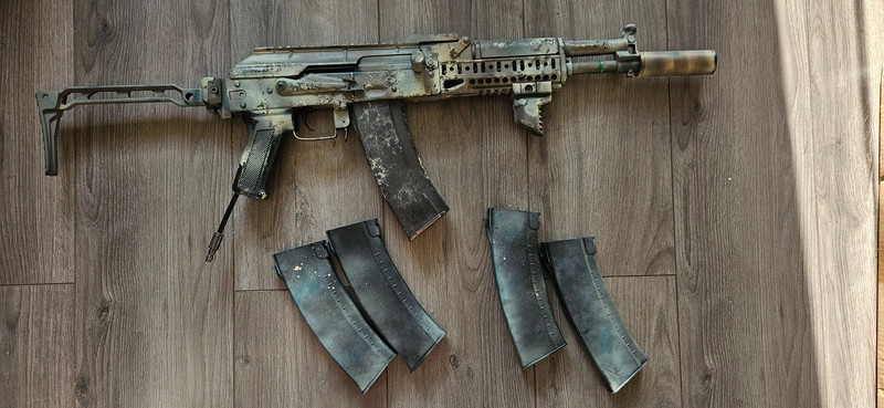 Bild 1 für leuke Mancraft AK105