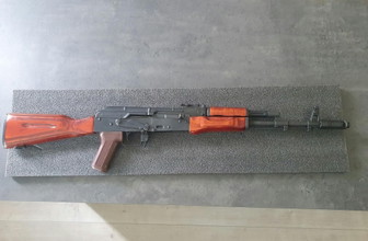 Image for LCT AK74 + 7 Midcaps