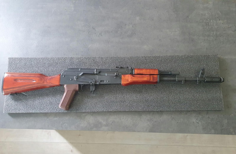 Image 1 for LCT AK74 + 7 Midcaps