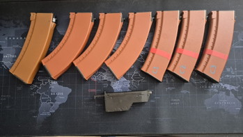 Image 2 for LCT AK74 + 7 Midcaps