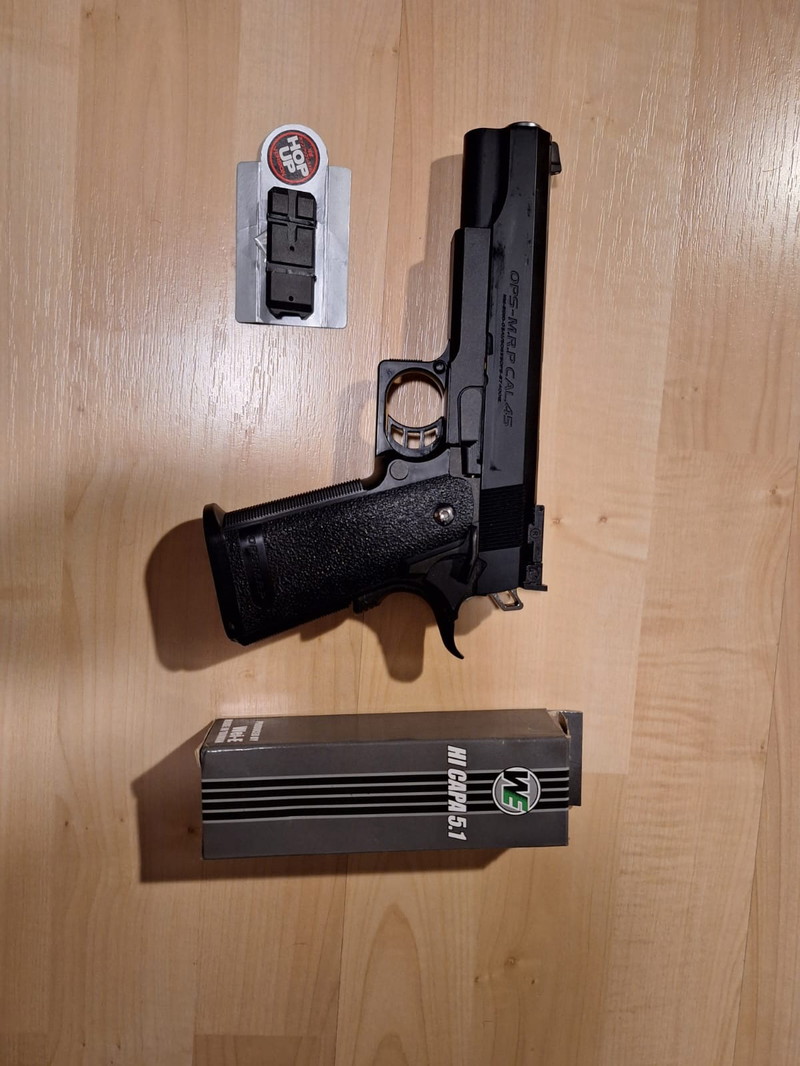 Afbeelding 1 van Tokyo Marui Hi-capa 5.1