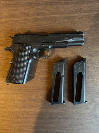 Image 2 for Colt 1911 CO2