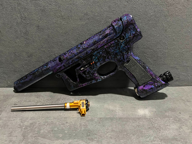 Bild 1 für Flash SLS Vinci Custom Full Body