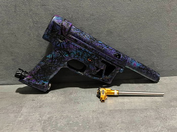 Bild 2 für Flash SLS Vinci Custom Full Body