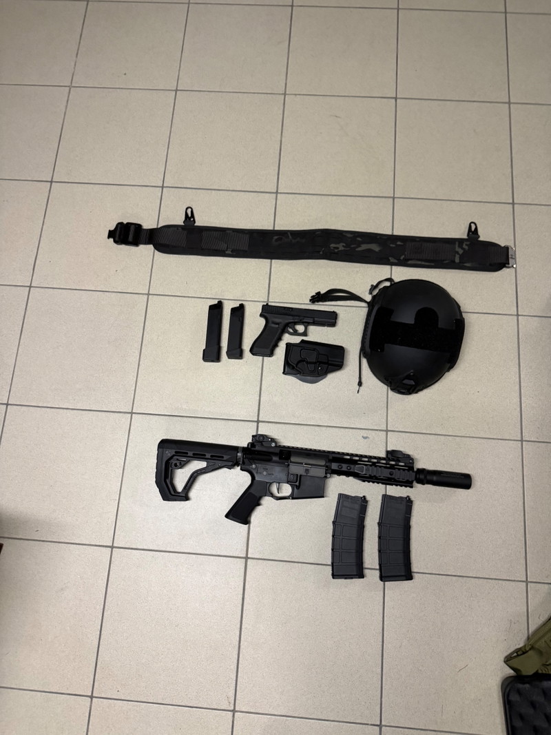 Image 1 for Pack débutant