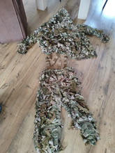 Afbeelding van 3d Ghillie suite Leaf suits