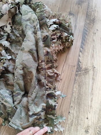 Afbeelding 3 van 3d Ghillie suite Leaf suits