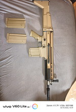 Image for Scar MK17 MOD O cal 7.63Mm