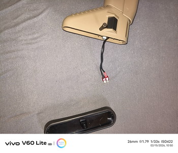 Image 3 pour Scar MK17 MOD O cal 7.63Mm