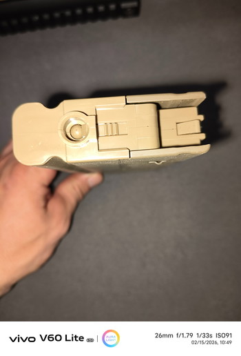 Image 4 for Scar MK17 MOD O cal 7.63Mm