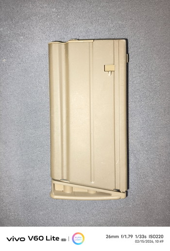 Image 5 pour Scar MK17 MOD O cal 7.63Mm