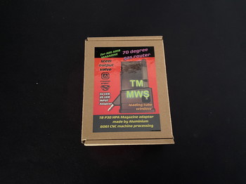 Image 2 pour T8 SP SYSTEM MWS P30 HPA Magazine Adaptor