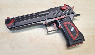 Afbeelding van Dessert Eagle Dead pool Custom Edition
