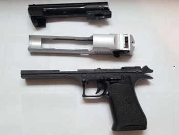 Image 3 pour Dessert Eagle KWA Spare Part Pistole
