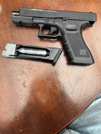 Imagen 4 de Gebruike glock 17 gen 3 met holster