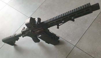 Image 3 for NOVRITISCH SSR 4 MET V7 RED DOT en READY TO START