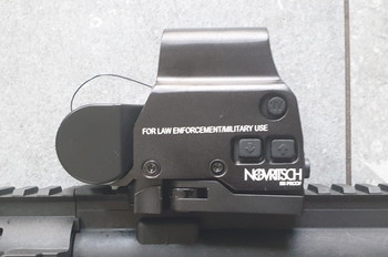 Image 7 for NOVRITISCH SSR 4 MET V7 RED DOT en READY TO START