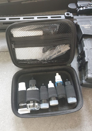 Image 8 for NOVRITISCH SSR 4 MET V7 RED DOT en READY TO START