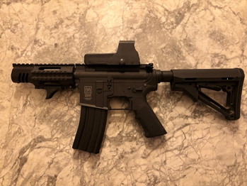 Image 2 for M4 Shorty  |  Specna Arms  |  AEG