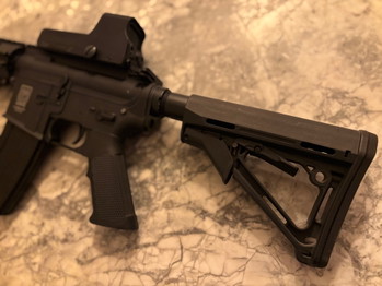 Image 4 for M4 Shorty  |  Specna Arms  |  AEG