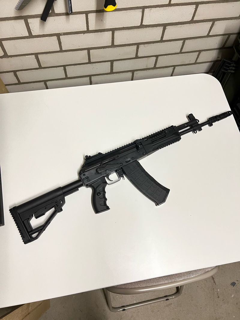 Imagen 1 de E&L AK12