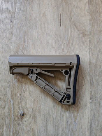 Image 2 for G&G stock Dark Earth