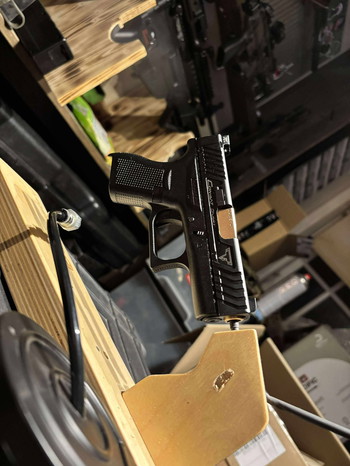 Afbeelding 2 van VFC glock G42 with G43 bomberslide kit