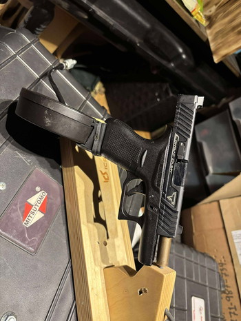 Afbeelding 3 van VFC glock G42 with G43 bomberslide kit