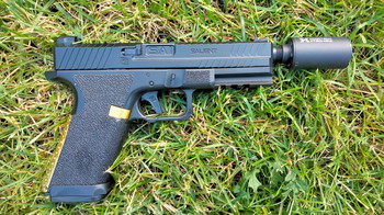 Imagen 2 de Sai bleu AEG non blowback ! Weekend aanbod !