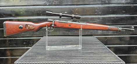 Image pour S&T Mauser K98 met ZF-39 spring