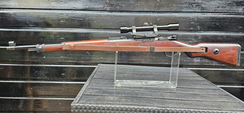 Image 2 pour S&T Mauser K98 met ZF-39 spring